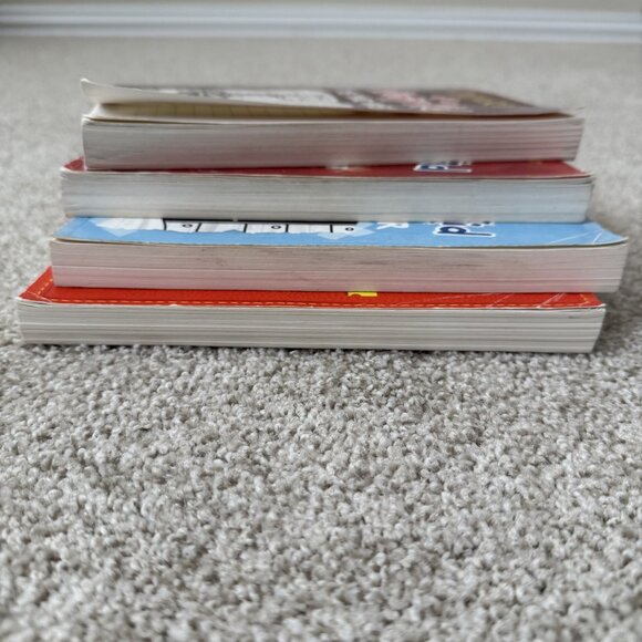 Bundle of 4 Wimpy Kid Paperback Books - Picture 4 of 6